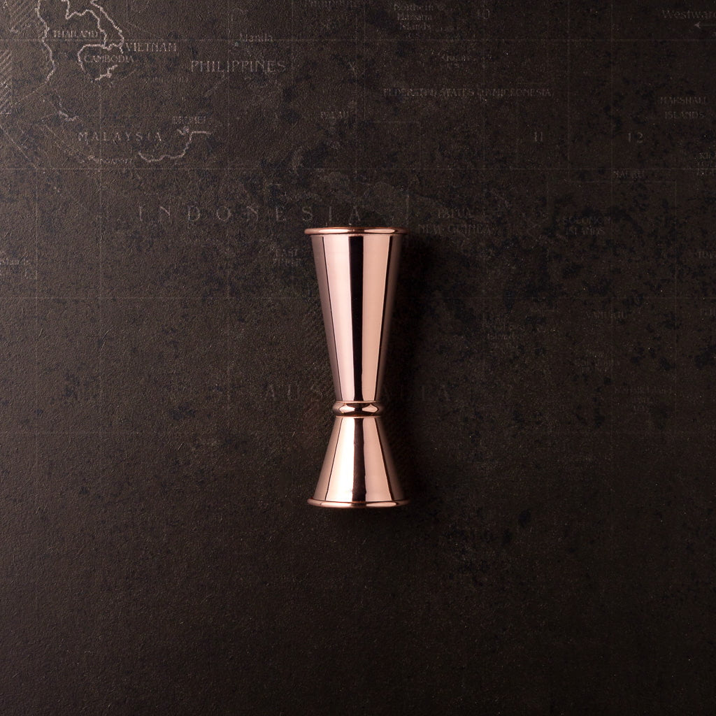 Japanese Jigger Rose Gold -  – DEBS