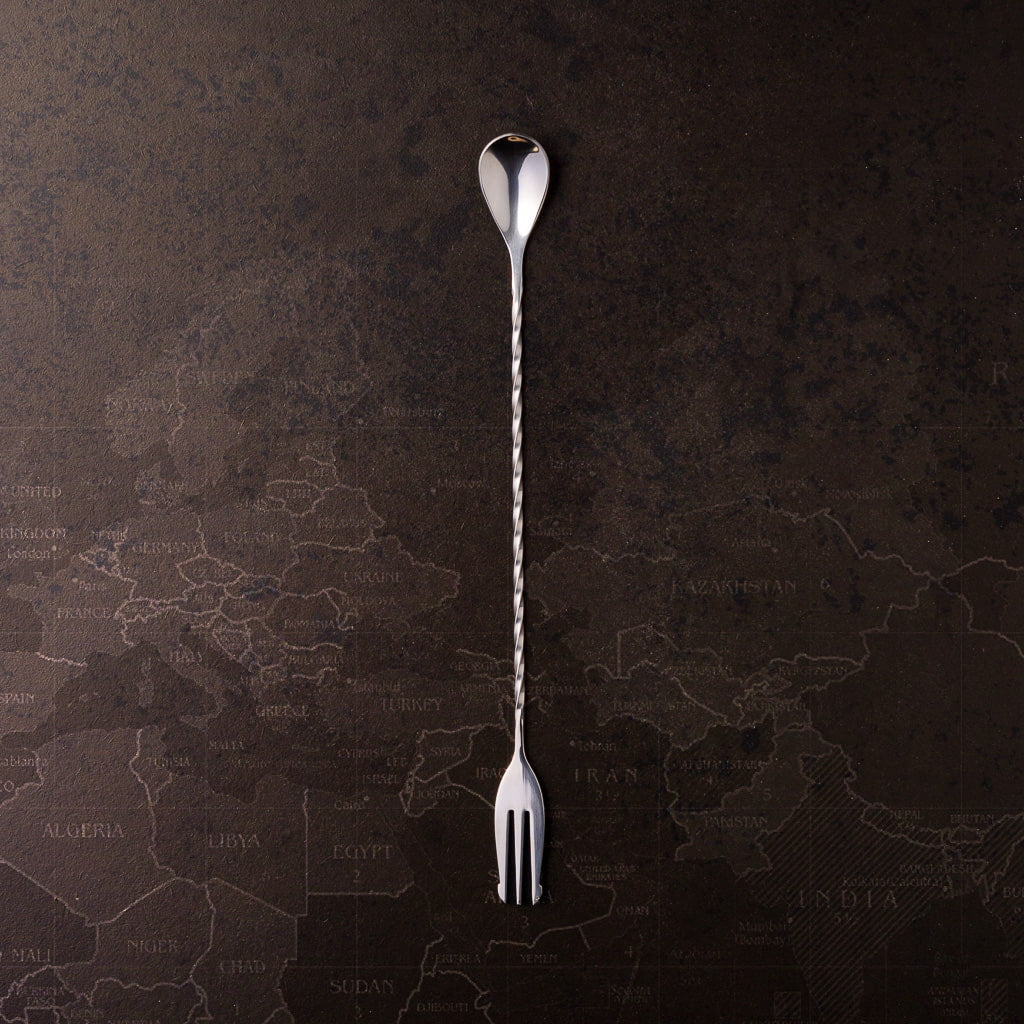 Fork Spoon Silver